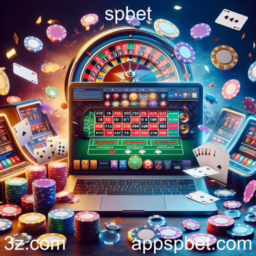 Atrações dos Cassinos Online: Diversão e Emoção no Spbet