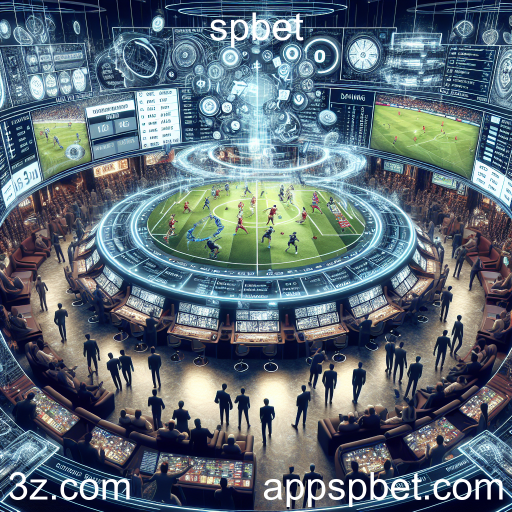 A Revolução dos Jogos Ao Vivo no spbet