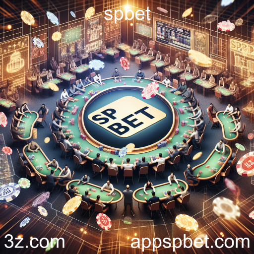 Descubra o Mundo do Poker Online no spbet