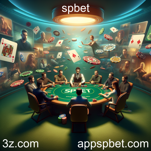 A Fascinante Experiência dos Jogos de Mesa no spbet